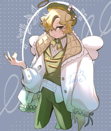 Halfbody + extra render Halfbody + extra render