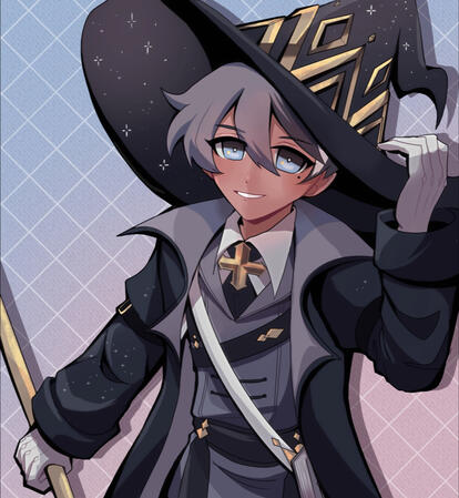 oc and design by: miya @ TH